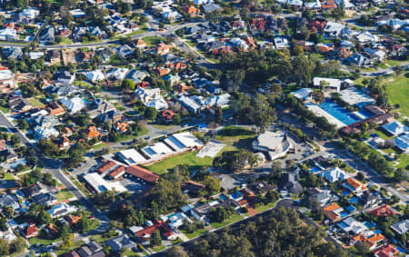 Aerial Image of ATTADALE