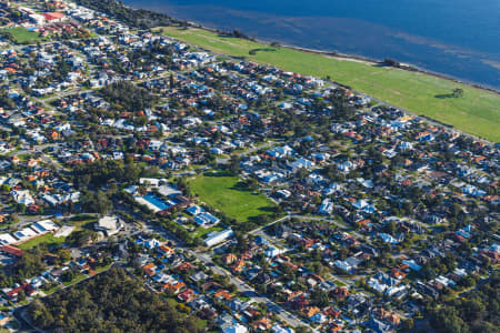 Aerial Image of ATTADALE