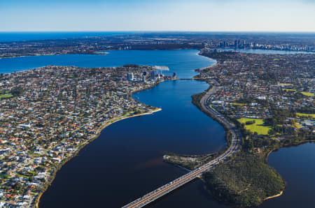 Aerial Image of MOUNT PLEASANT