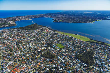 Aerial Image of ATTADALE