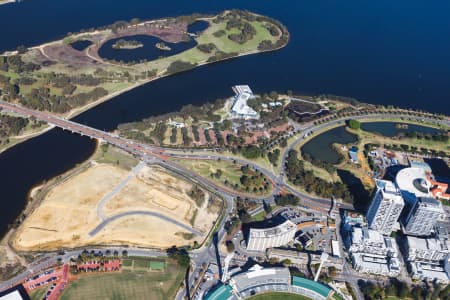 Aerial Image of PERTH