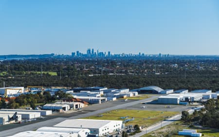 Aerial Image of JANDAKOT