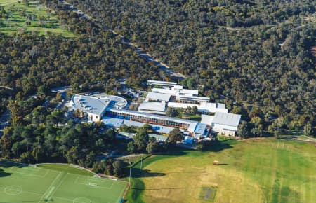 Aerial Image of MURDOCH