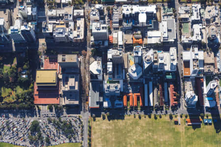 Aerial Image of PERTH
