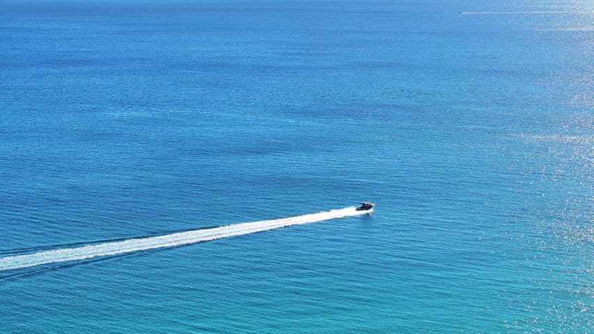 Aerial Image of SCARBOROUGH