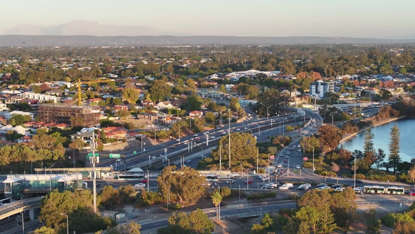 Aerial Image of COMO