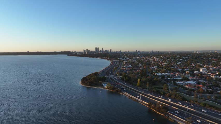 Aerial Image of COMO