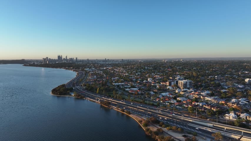 Aerial Image of COMO