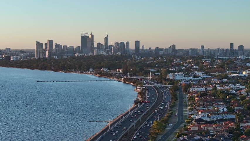 Aerial Image of COMO