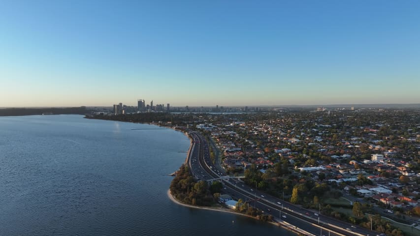 Aerial Image of COMO