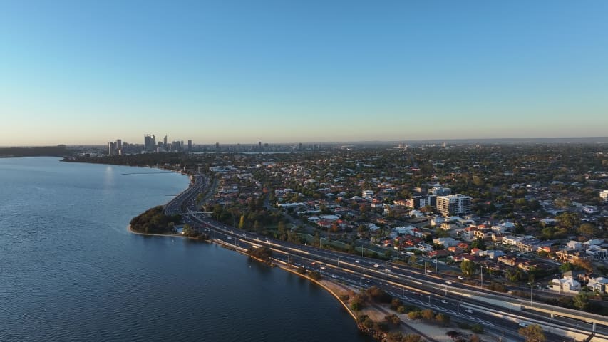 Aerial Image of COMO