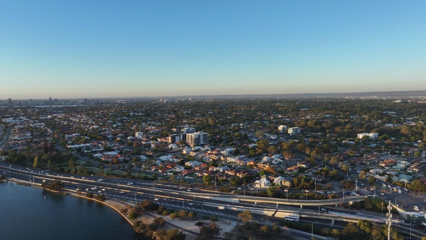 Aerial Image of COMO