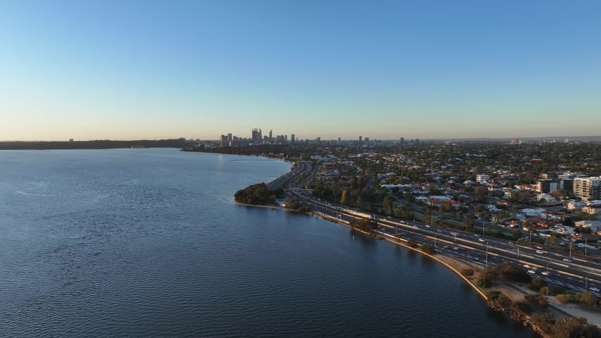 Aerial Image of COMO