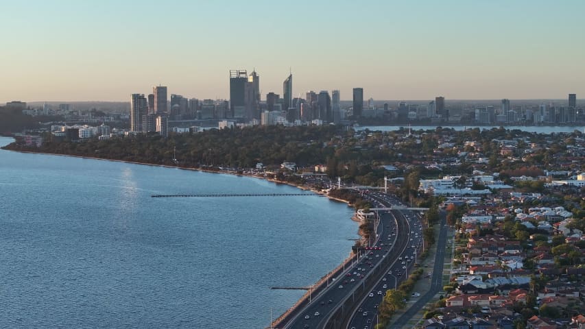 Aerial Image of COMO