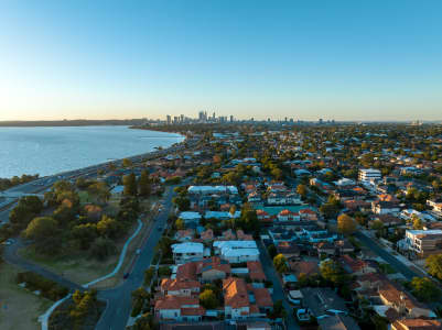 Aerial Image of COMO