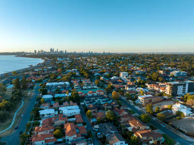 Aerial Image of COMO