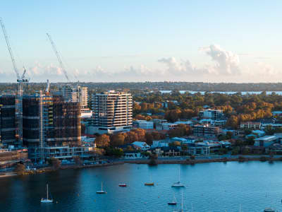 Aerial Image of APPLECROSS