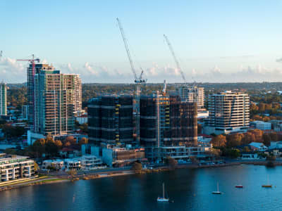 Aerial Image of APPLECROSS