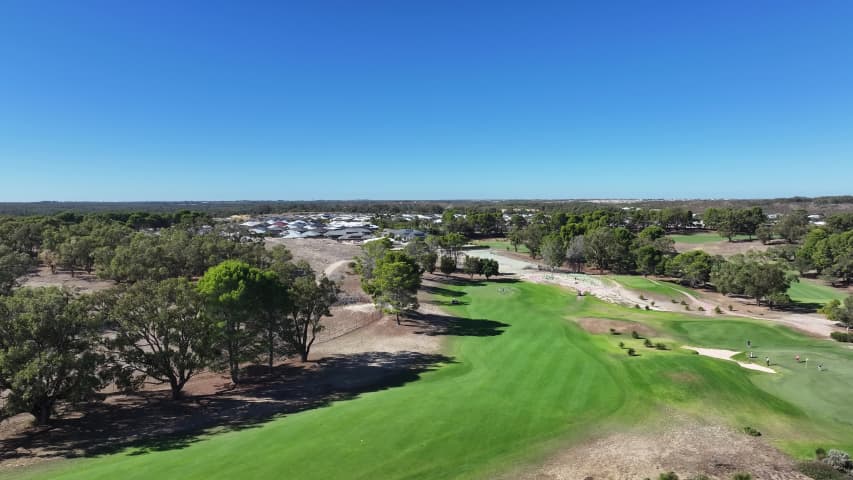 Aerial Image of YANCHEP