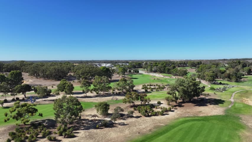 Aerial Image of YANCHEP