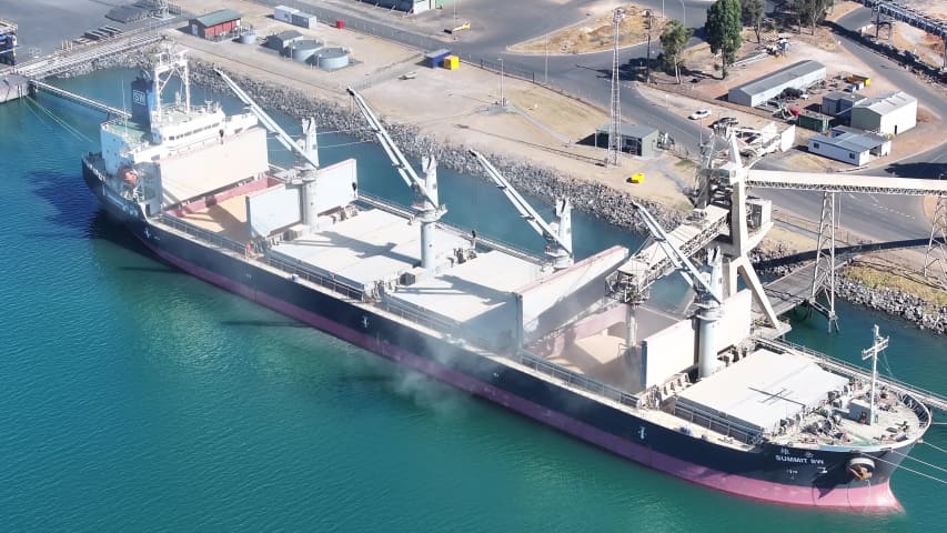 Aerial Image of VITTORIA