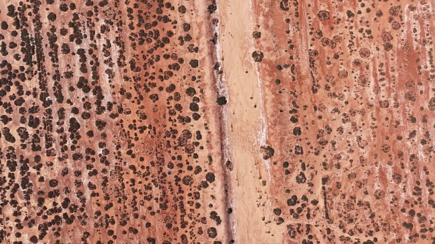 Aerial Image of MERREDIN