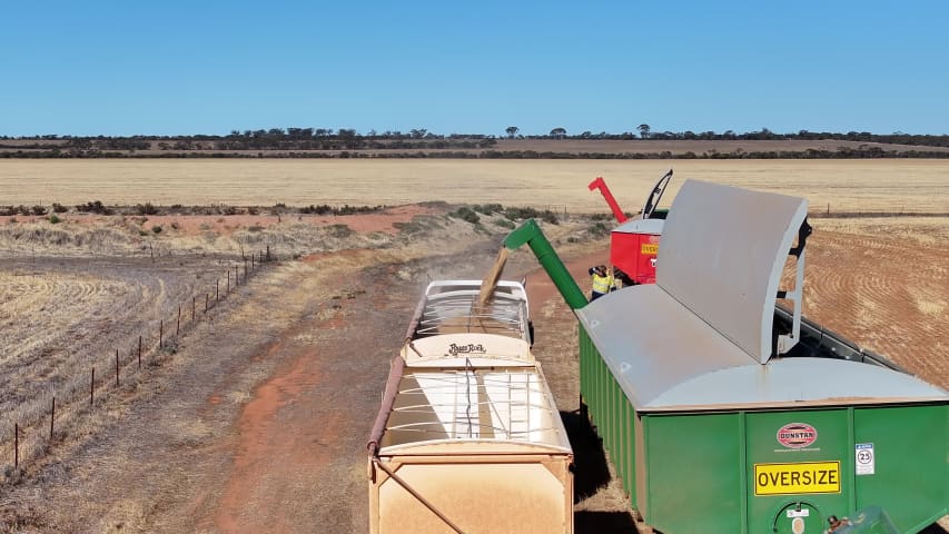 Aerial Image of MERREDIN