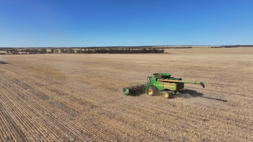 Aerial Image of MERREDIN
