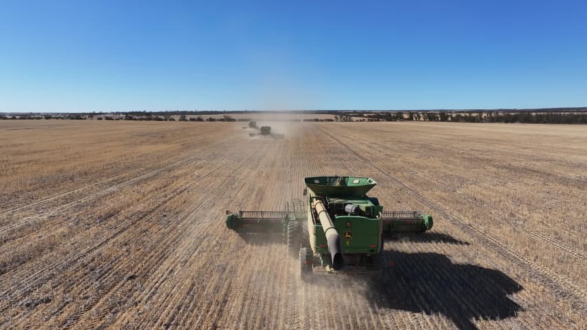 Aerial Image of MERREDIN
