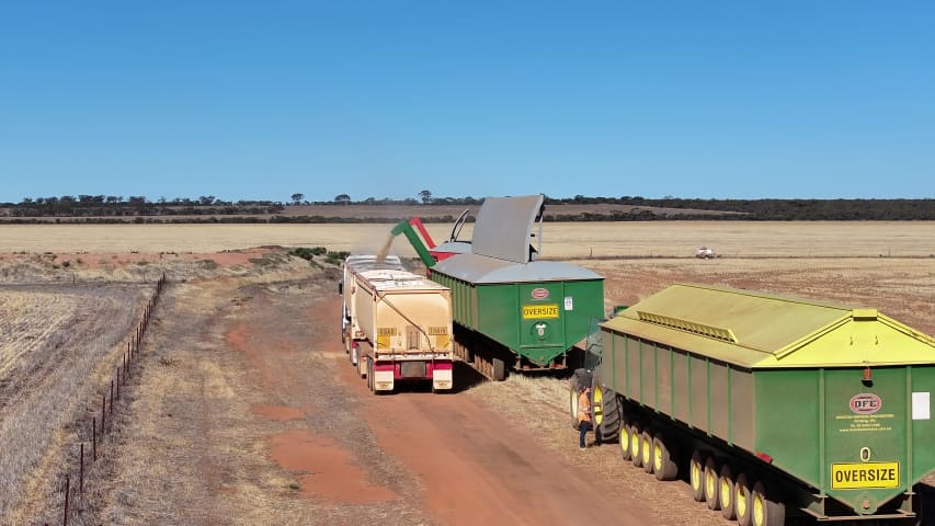 Aerial Image of MERREDIN