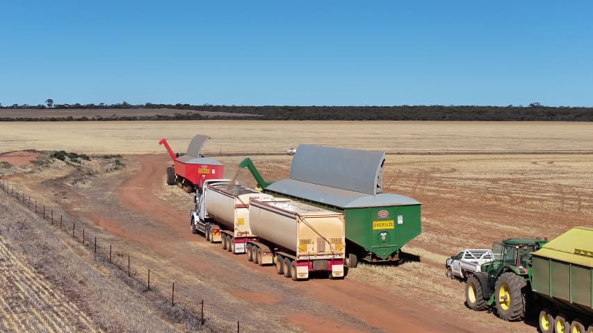 Aerial Image of MERREDIN