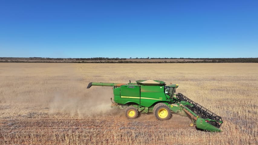 Aerial Image of MERREDIN