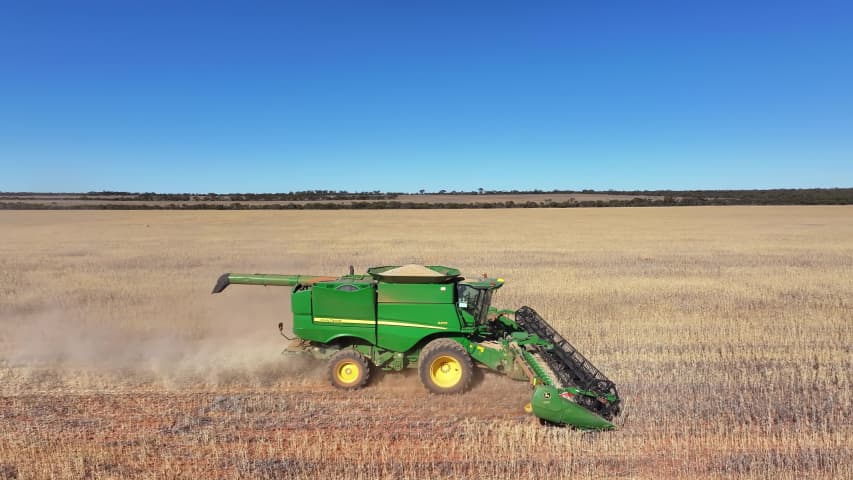 Aerial Image of MERREDIN