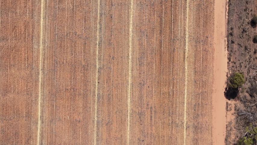 Aerial Image of MERREDIN