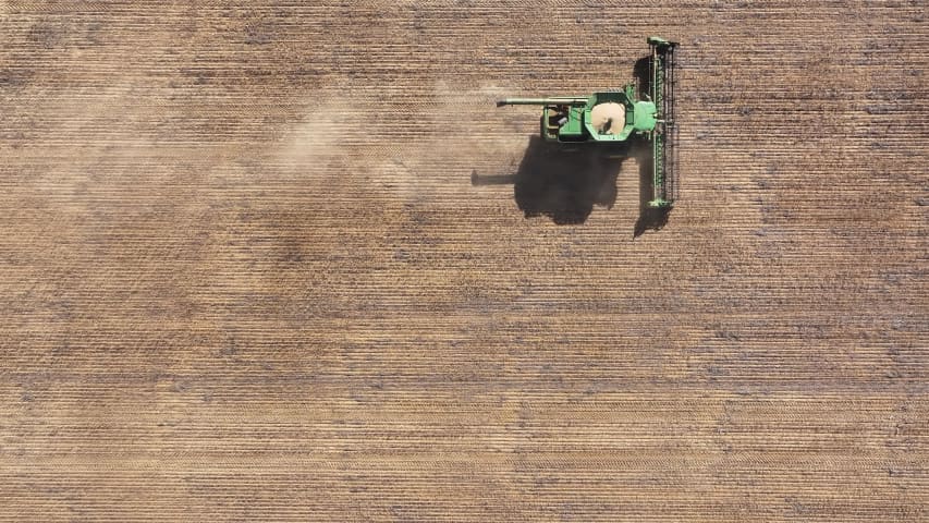 Aerial Image of MERREDIN