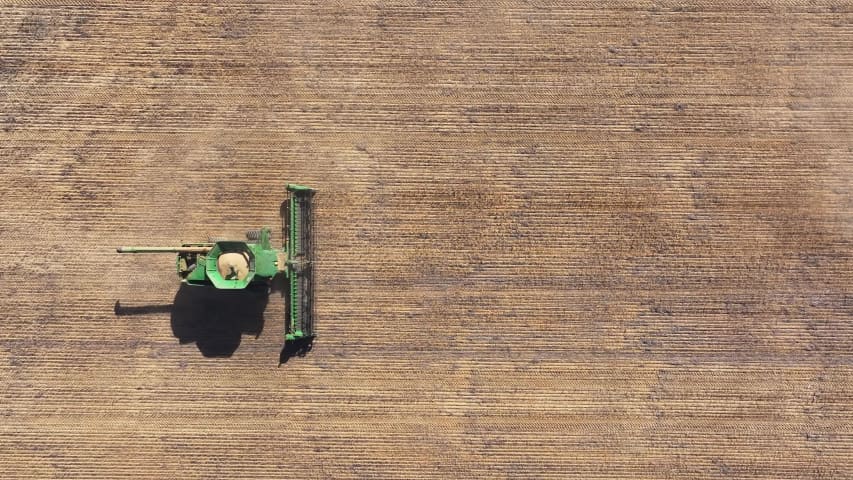 Aerial Image of MERREDIN