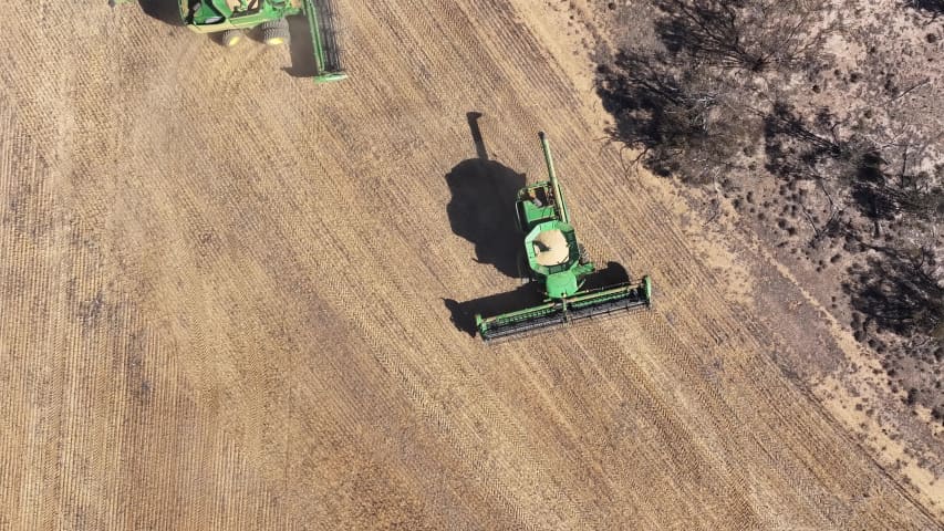 Aerial Image of MERREDIN