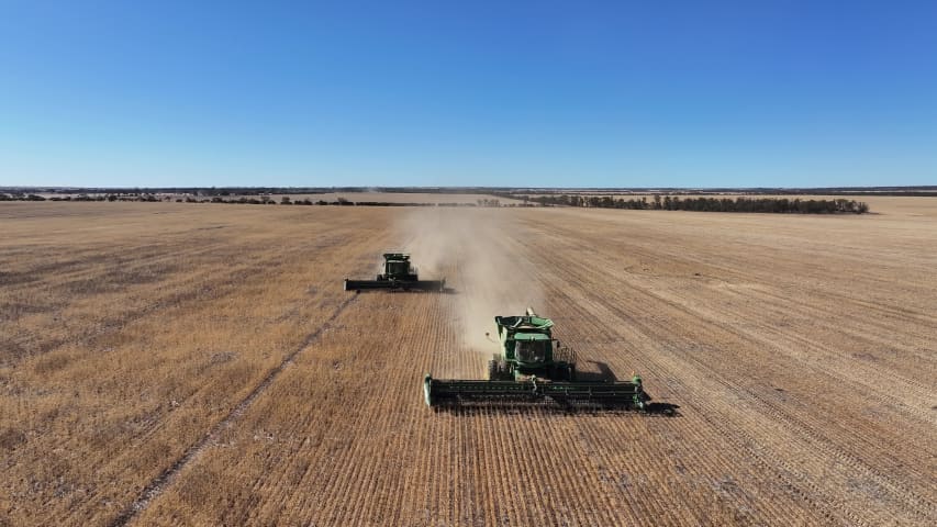 Aerial Image of MERREDIN
