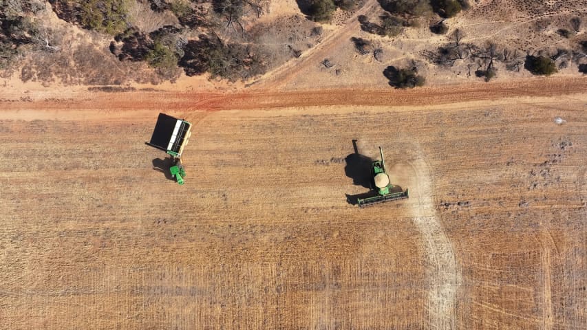 Aerial Image of MERREDIN