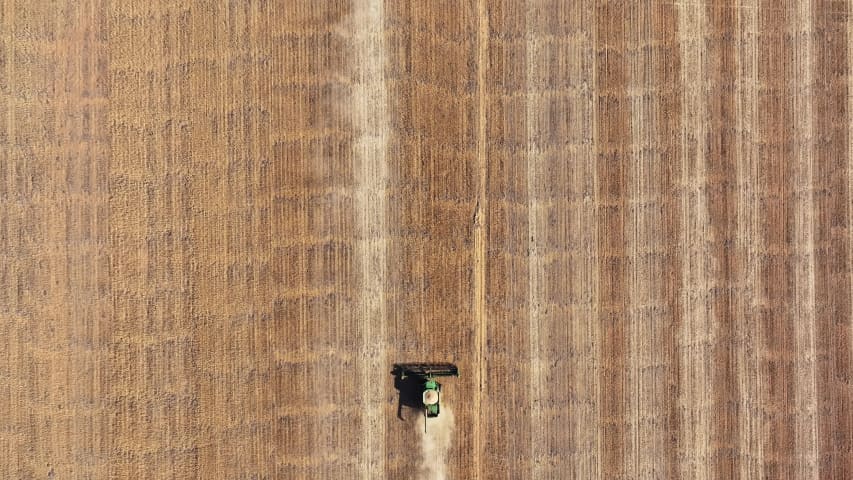Aerial Image of MERREDIN