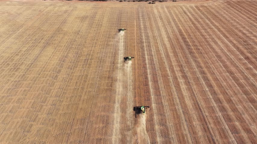 Aerial Image of MERREDIN