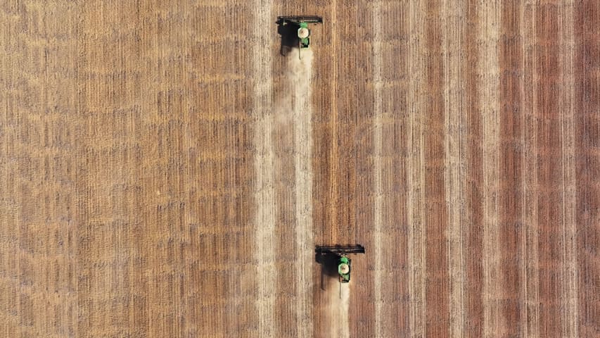 Aerial Image of MERREDIN