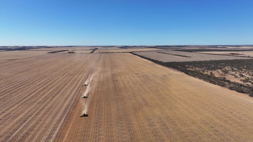 Aerial Image of MERREDIN