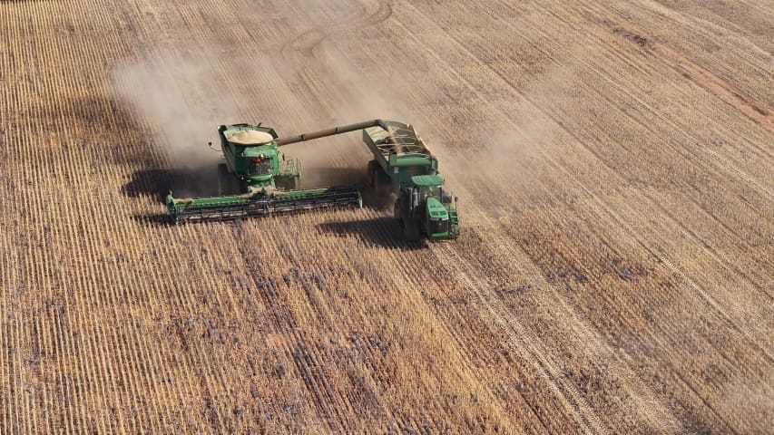 Aerial Image of MERREDIN