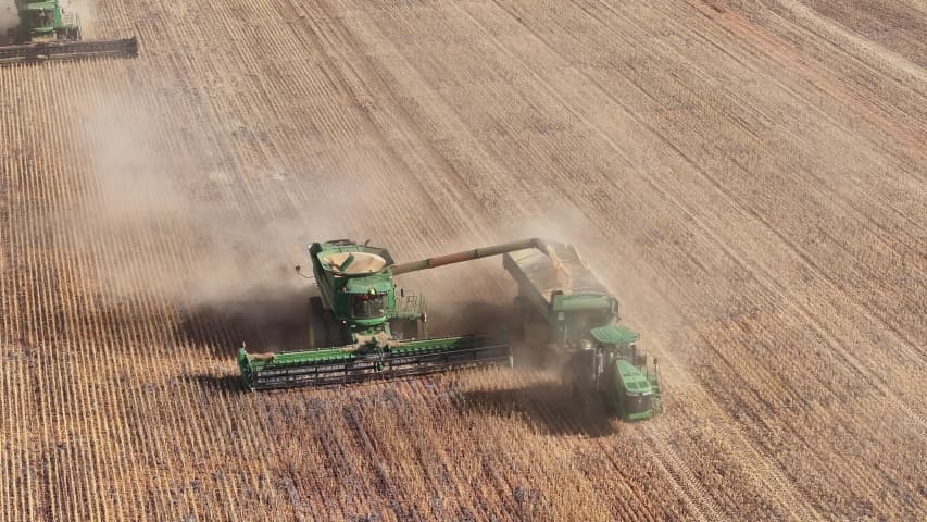 Aerial Image of MERREDIN