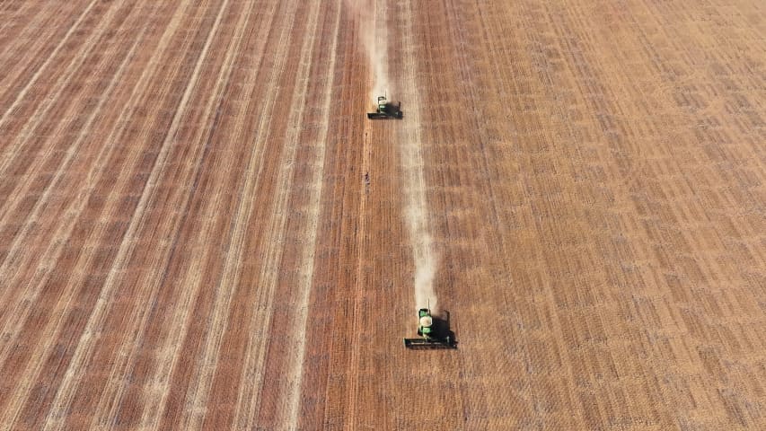 Aerial Image of MERREDIN