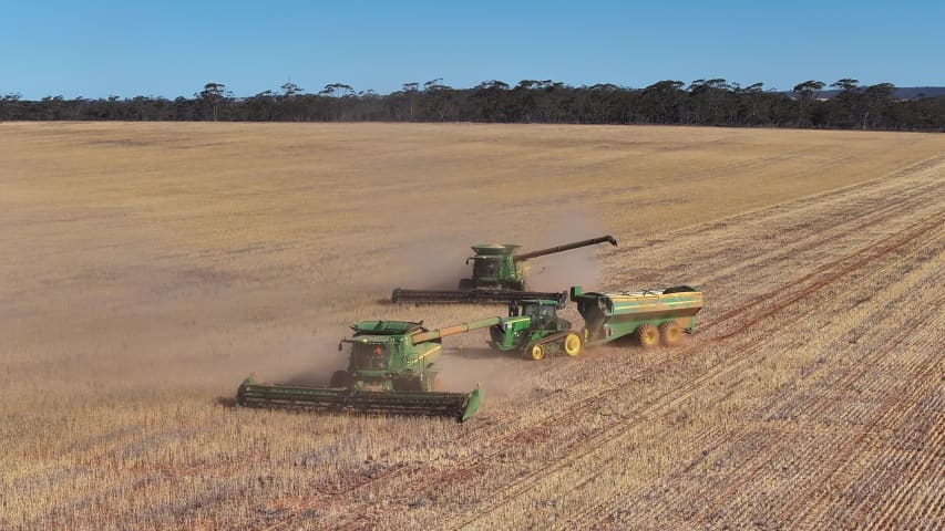 Aerial Image of MERREDIN