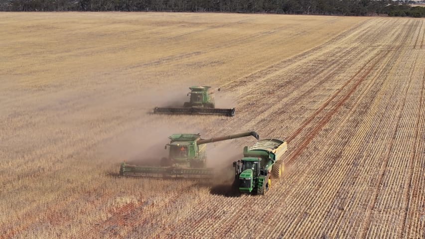 Aerial Image of MERREDIN