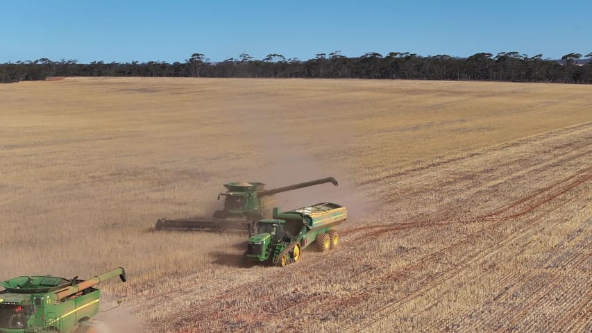 Aerial Image of MERREDIN