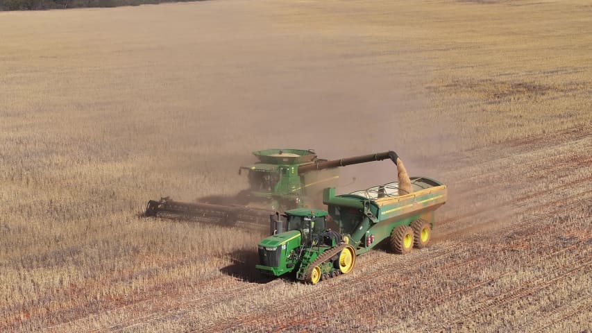 Aerial Image of MERREDIN